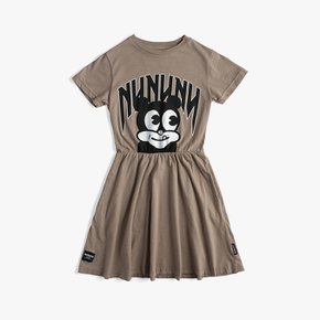 [30%↓DOWN PRICE][KIDS]CURIOUS MUCH? T DRESS_NU32OD405