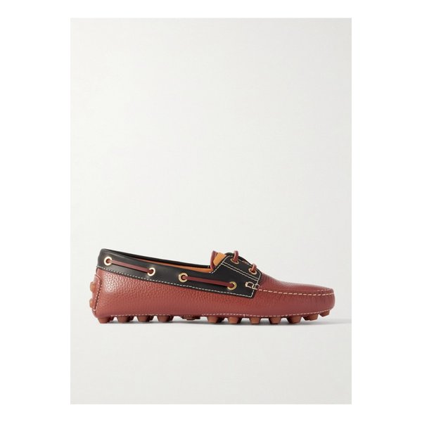 고미노 투톤 가죽 로퍼 1647597354936428