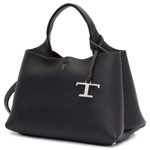 [부산점] 스크래치 마이크로 여성 토트백 XBWAPAEL000QRIB999