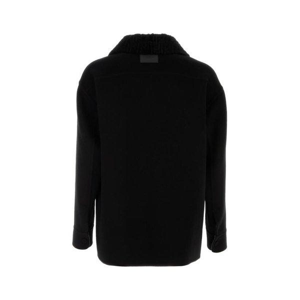 [해외배송] 24FW 펜디 자켓 FW1297AQMZ F0P62 Black