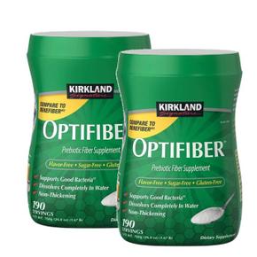 커클랜드 옵티파이버 프리바이오틱스 식이섬유 분말 760g 2개 Kirkland OPTIFIBER Prebiotics Powder