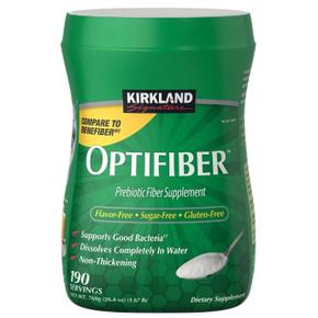 커클랜드 옵티파이버 프리바이오틱스 식이섬유 분말 760g 2개 Kirkland OPTIFIBER Prebiotics Powder