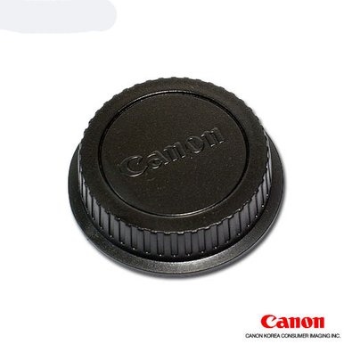 [정품] 렌즈 뒷캡 Lens dust cap E