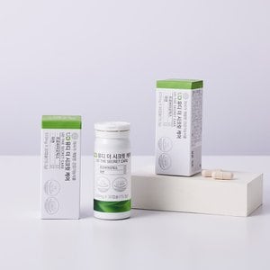 유디라이프케어 더 시크릿케어 질 유산균 510mg x 30캡슐(1개월분)
