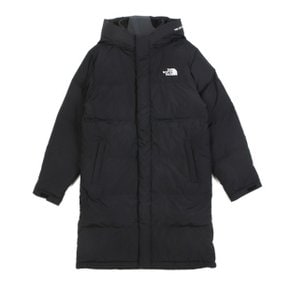 M 노스페이스패딩 DQC NJ1DQ63S 키즈 EXPLORING HYBRID DOWN COAT (BLACK)