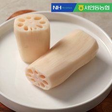 [서안동농협] 손질된 연근 깐연근 1팩