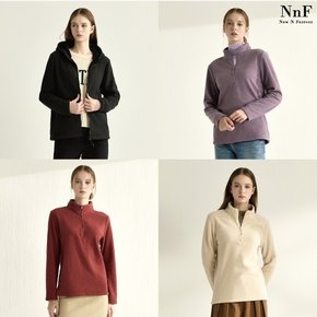여성 후리스집업 4종 (N11W-4)