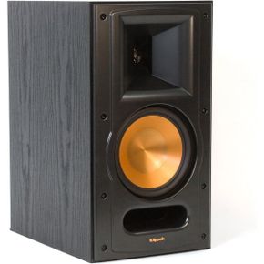 일본 클립쉬 스피커 Klipsch 크립슈 RB-61 II 블랙 Pr 2-Way Bookshelf Speaker 북쉘프 1726333