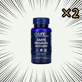 AMPK 메타볼릭 액티베이터 30정 2통