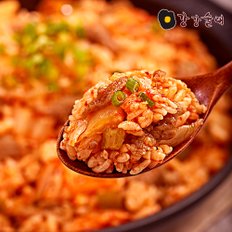 한우불고기 김치볶음밥 250g