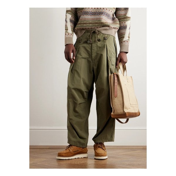 유케텐 랜드 바르카 토스카 가죽 보트 슈즈 브라운 1647597340315504