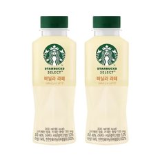 동서 스타벅스 셀렉트 바닐라라떼 300ml 18개