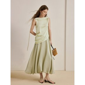 YY_Temperament cloud puffy skirt_3color