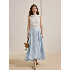 YY_Temperament cloud puffy skirt_3color