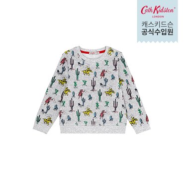 캐스키드슨 키즈 맨투맨 카우보이  (CK-K106222117254199_SET)