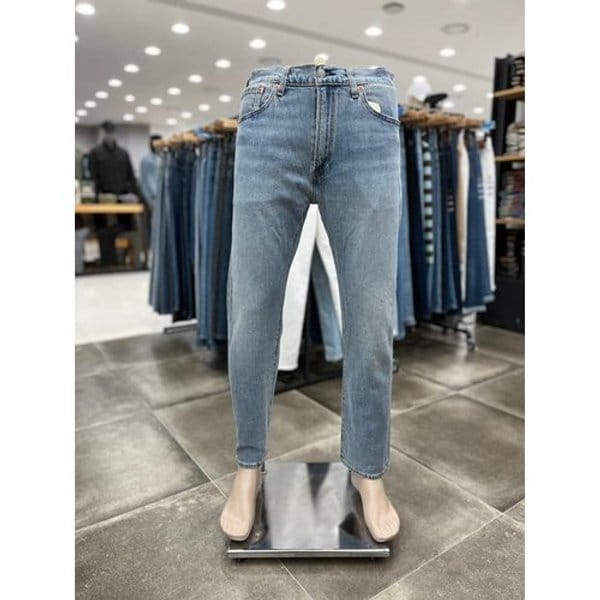 [리바이스] LEVIS 551Z 어텐틱 일자 데님 24767-0077 - 신세계몰