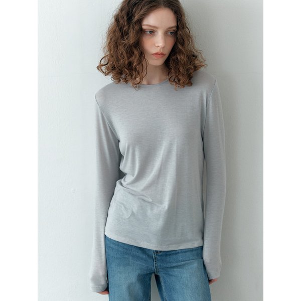 Layered tee_gray