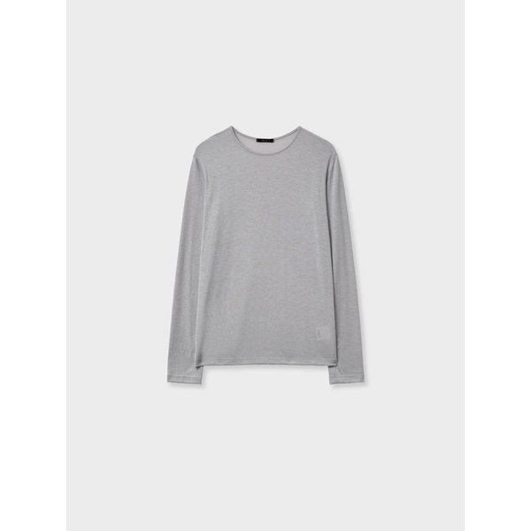 Layered tee_gray