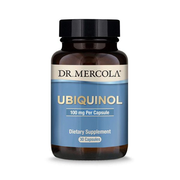 닥터머콜라 Mercola 유비퀴놀 100mg 30캡슐