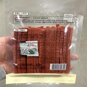 건강백서 야들야들 쫀득한 소고기 120g