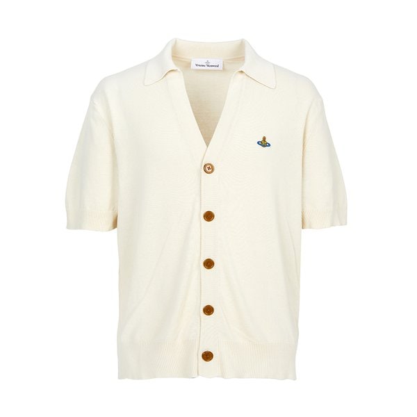 [부산점] 남성 카라 반팔 가디건 2701001D Y003F A408