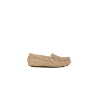 UGG [WOMEN] 실키 스웨이드 로퍼 (앤슬리) 1663303535000