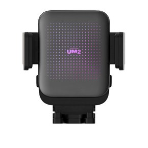 차량용 무선 충전기 거치대 Z플립7 6 5 4 핸드폰 스마트폰 CAR1LED