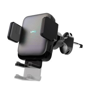 차량용 무선 충전기 거치대 Z플립7 6 5 4 핸드폰 스마트폰 CAR1LED