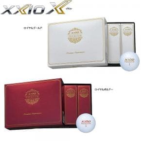 3187316 제쿠시오 2024  볼 12개 12구입 XXIO PREMIUM BALL TA3245919