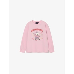 BUDDY 그래픽 긴팔티(FK253RL07X002)