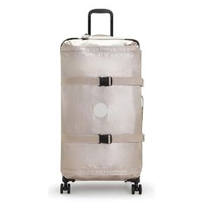 독일 키플링 캐리어 Kipling Large 4 Wheel Suitcase 360 with Rubber 밴드s TSA Lock 78 cm 101