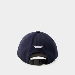 23FW 아더에러 모자 BMADFWHW0205NV NAVY blue