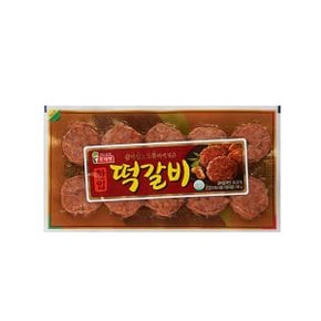 롯데 한입 떡갈비 130g