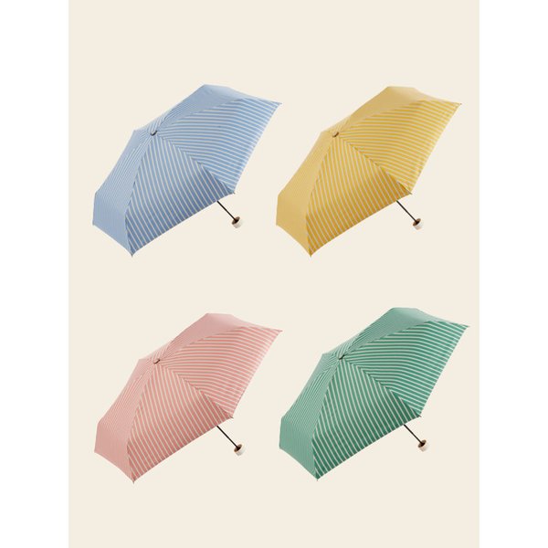 [단독] 주틴 썬데이 암막 미니 양산 자외선차단 우양산