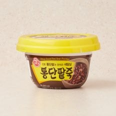 오뚜기 통단팥죽 285g