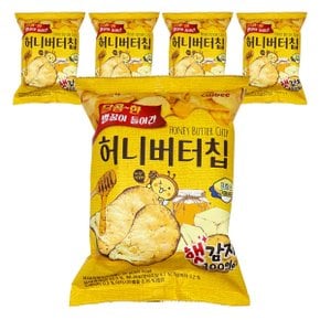 제과 허니버터칩 60g 5개