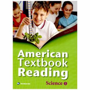 AMERICAN TEXTBOOK READING(1)SCIENCE(CD 1포함)