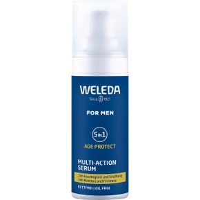 벨레다 Weleda 포 맨 5in1 멀티 액션 세럼 30ml