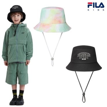 휠라키즈 에센셜 버킷햇(FK3CPH1004X)