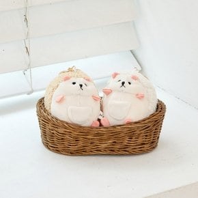 심리 완화기능 감정인형 키링 마봉이(10CM)