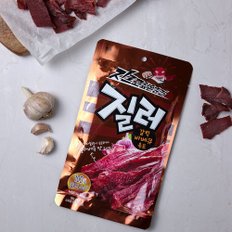 질러 갈릭 바베큐 육포 100g