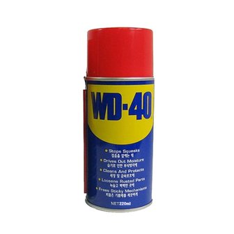 벡스 윤활방청제 WD-40 220ml