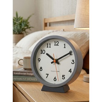 OWC 시계 무소음 벽탁상겸용 인테리어시계 OTM1616G