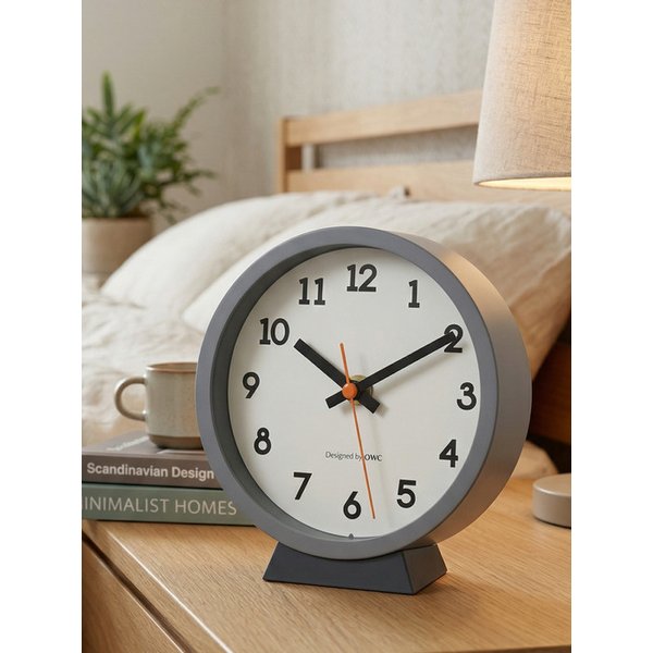 시계 무소음 벽탁상겸용 인테리어시계 OTM1616G