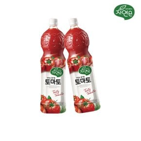 웅진 자연은토마토 1.5Lx6펫
