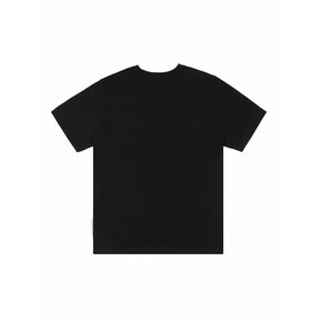 SKATEBOARD T-SHIRTS (BLACK)