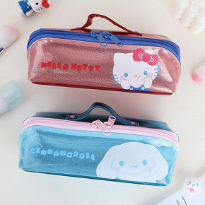 시나모롤 블링 멀티 파우치
