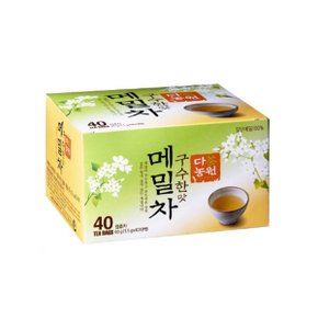 )구수한메밀차40T(M803553)