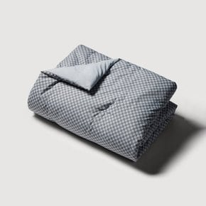 체커보드 차렵이불 베개커버 세트 SS 블루 J60N902150351