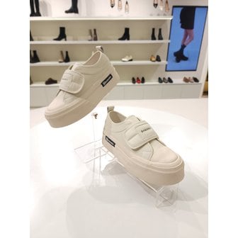 BABARA [부산점] [바바라] 데일리 4cm 슬립온 슈즈 BBI165